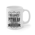 * Pitorro Ceramic Mug