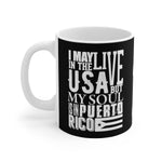 My Soul 2 Ceramic Mug