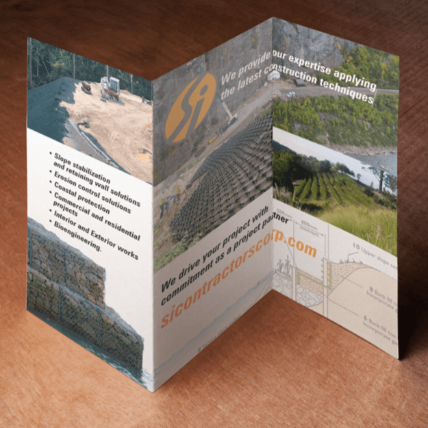 Graphic Design | Brochures