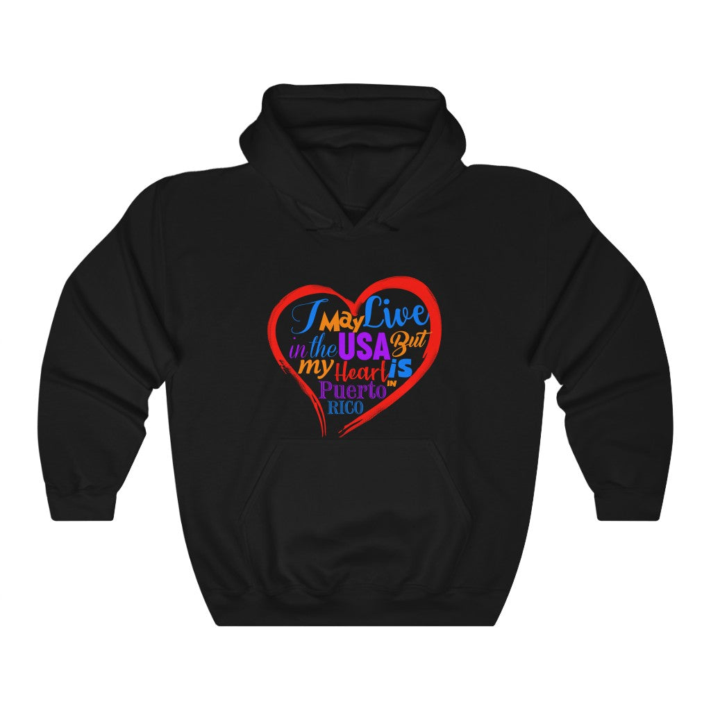 Unisex Heavy Blend™ Hooded Sweatshirt