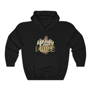 Unisex Heavy Blend™ Hooded Sweatshirt