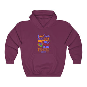 Unisex Heavy Blend™ Hooded Sweatshirt