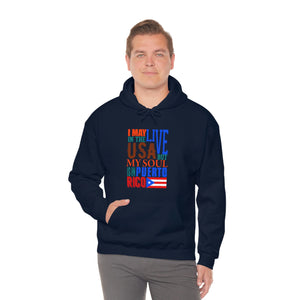 Unisex Heavy Blend™ Hooded Sweatshirt