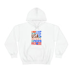 Unisex Heavy Blend™ Hooded Sweatshirt