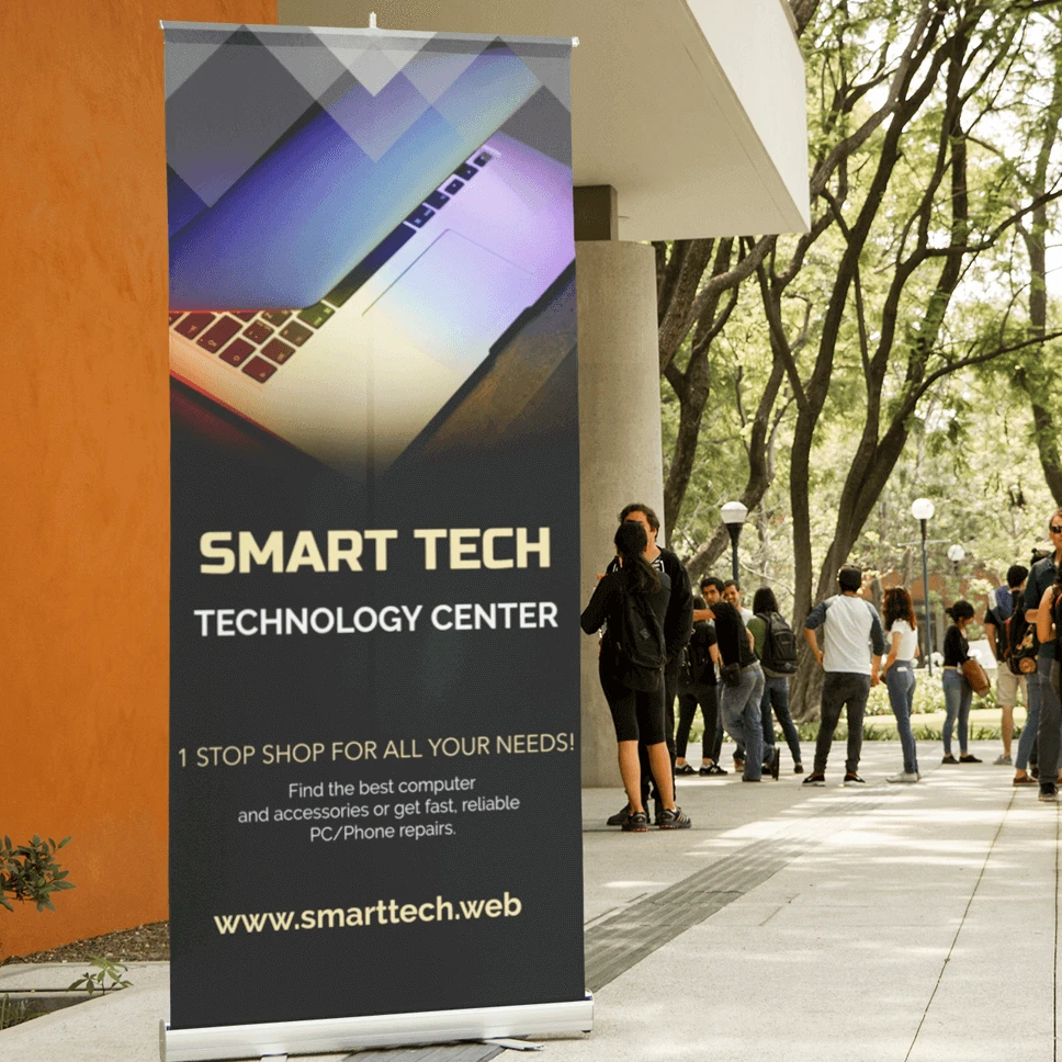 ** Retractable Banners