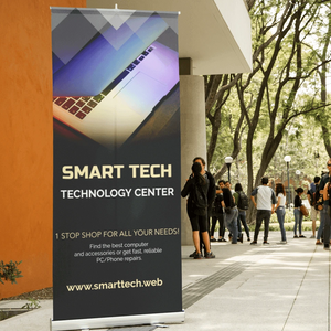 ** Retractable Banners