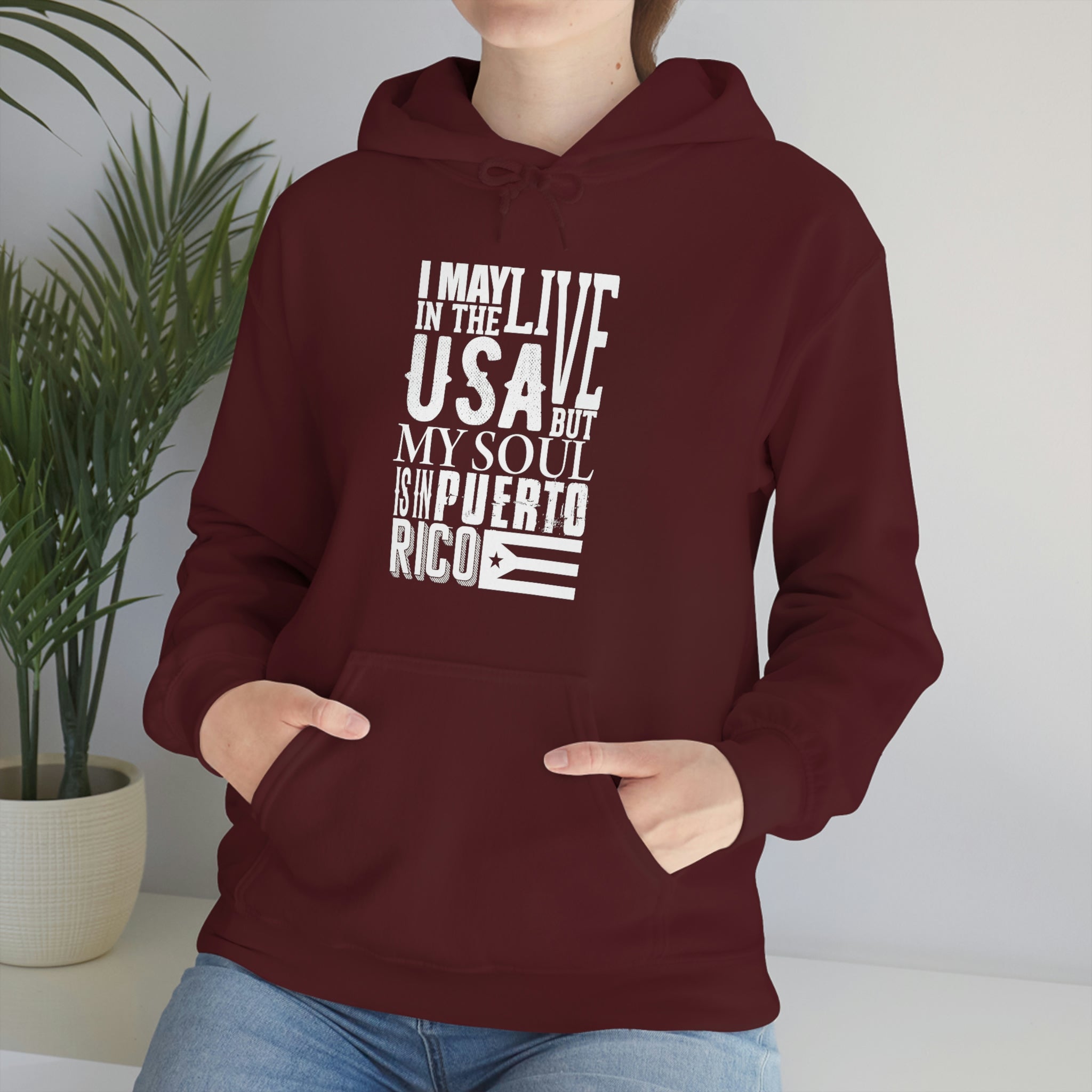 Unisex Heavy Blend™ Hooded Sweatshirt